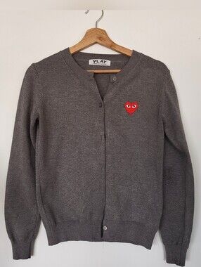 Comme Des Garçons Cardigan
